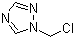 1-Chloromethyl-1h-1,2,4-triazole Structure,84387-62-2Structure