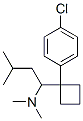 Sibutramine hydrochloride Structure,84485-00-7Structure