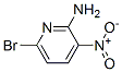 6-Bromo-3-nitro-2-pyridinamine Structure,84487-04-7Structure