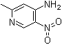 4-Amino-2-methyl-5-nitropyridine Structure,84487-12-7Structure