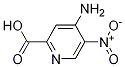 4-Amino-5-nitropicolinicacid Structure,84487-13-8Structure