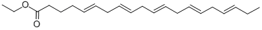 Eicosapentaenoicacidethylester Structure,84494-70-2Structure