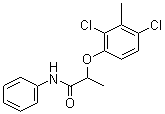 Clomeprop standard Structure,84496-56-0Structure