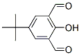 4-Tert-butyl-2,6-diformylphenol Structure,84501-28-0Structure