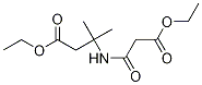 Ethyl 3-[(3-ethoxy-3-oxopropanoyl)amino]-3-methylbutanoate Structure,845267-63-2Structure