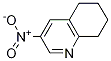 3-Nitro-5,6,7,8-tetrahydroquinoline Structure,84531-35-1Structure