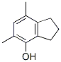 5,7-Dimethyl-2,3-dihydro-1h-inden-4-ol Structure,84540-52-3Structure