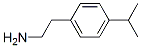 2-(4-Isopropylphenyl)ethanamine Structure,84558-03-2Structure