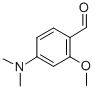 4-Dimethylamino-2-methoxybenzaldehyde Structure,84562-48-1Structure