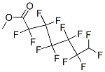 Methyl 7h-perfluoroheptanoate Structure,84567-13-5Structure