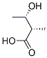 (2S,3s)-3-hydroxy-2-methylbutanoic acid Structure,84567-98-6Structure