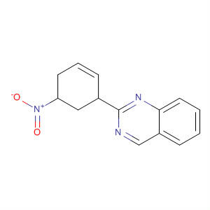 1,2,3,4-Tetrahydro-2-(3-nitrophenyl)quinazoline Structure,84571-10-8Structure