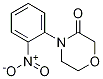 4-(2-Nitrophenyl)morpholin-3-one Structure,845729-41-1Structure