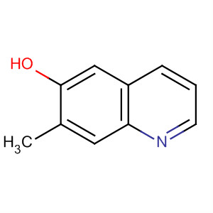 7-Methylquinolin-6-ol Structure,84583-52-8Structure