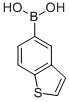 5-Benzothiopheneboronicacid Structure,845872-49-3Structure