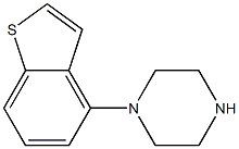 1-Benzo[b]thien-4-ylpiperazine Structure,846038-18-4Structure