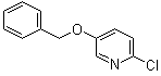 5-(Benzyloxy)-2-chloropyridine Structure,84611-43-8Structure