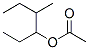 4-Methyl-3-hexanol acetate Structure,84612-71-5Structure