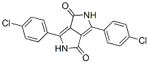 Pigment Red 254 Structure,84632-65-5Structure