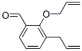 3-Allyl-2-(allyloxy)benzaldehyde Structure,84682-15-5Structure