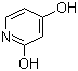 2,4-Dihydroxypyridine Structure,84719-31-3Structure