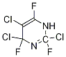 2,4,5-Trichloro-6-(trifluoromethyl)pyrimidine Structure,84737-23-5Structure