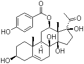 Qingyanshengenin Structure,84745-94-8Structure