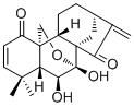 Eriocalyxin b Structure,84745-95-9Structure