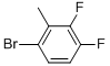 3,4-Difluoro-2-methylbromobenzene Structure,847502-81-2Structure