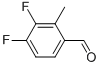 3,4-Difluoro-2-methylbenzaldehyde Structure,847502-84-5Structure