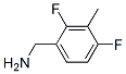 2,4-Difluoro-3-methylbenzylamine Structure,847502-90-3Structure