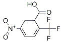 5-Nitro-2-(trifluoromethyl)benzoicacid Structure,847547-06-2Structure