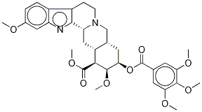 Reserpine-d9 Structure,84759-11-5Structure