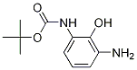 Tert-butyl 3-amino-2-hydroxyphenylcarbamate Structure,847657-70-9Structure