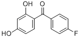 4-Fluoro-2,4-dihydroxybenzophenone Structure,84794-97-8Structure