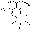 5-Epilithospermoside Structure,84799-31-5Structure