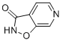 Isoxazolo[5,4-c]pyridin-3-ol Structure,847996-42-3Structure