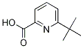 6-Tert-butylpicolinic acid Structure,848027-99-6Structure