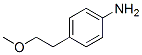 4-(2-Methoxyethyl)aniline Structure,84803-56-5Structure