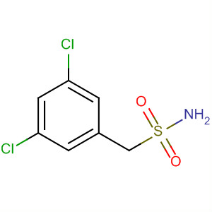 1-(3,5-Dichlorophenyl)methanesulfonamide Structure,848072-17-3Structure