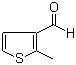 2-Methylthiophene-3-carbaldehyde Structure,84815-20-3Structure