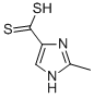 2-Methyl-1H-imidazole-4-carbodithioic acid Structure,84824-77-1Structure