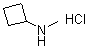 Cyclobutyl-methyl-amine hydrochloride Structure,848497-98-3Structure