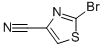 2-bromo-4-cyanothiazole Structure,848501-90-6Structure