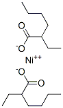 (2-Ethylhexanoato-O)(isooctanoato-O)nickel Structure,84852-38-0Structure