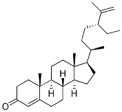 Stigmasta-4,25-dien-3-one Structure,848669-08-9Structure