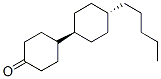 4-Pentyldicyclohexylanone Structure,84868-02-0Structure