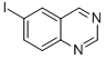 6-Iodoquinazoline Structure,848841-54-3Structure