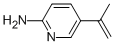 5-Isopropenyl-pyridin-2-ylamine Structure,848841-59-8Structure