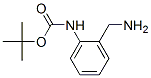 tert-Butyl 2-(aminomethyl)phenylcarbamate Structure,849020-94-6Structure